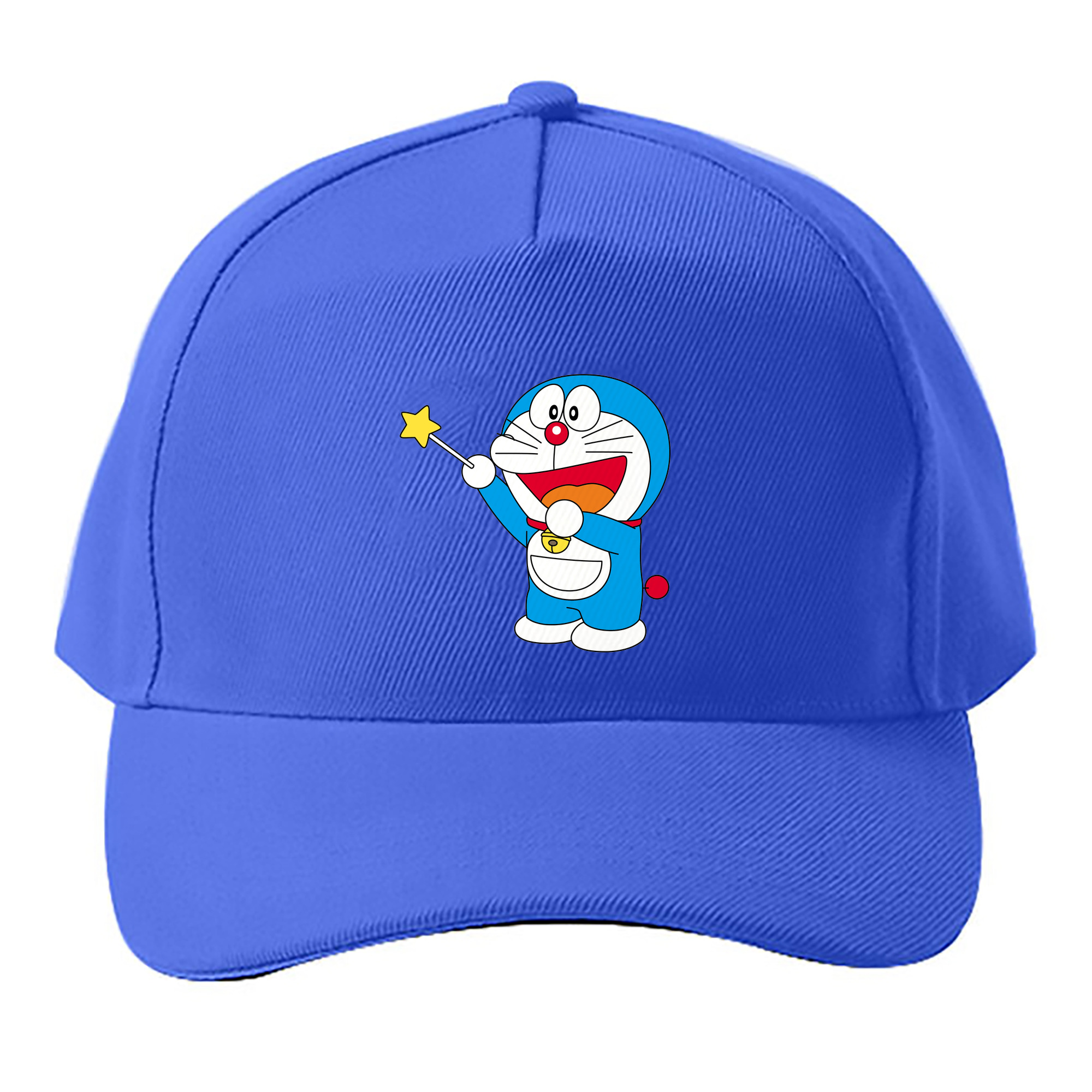 （画像用） ドラえもん Doraemon ベースボールキャップ 綿100％ 男女兼用 帽子 スポーツ